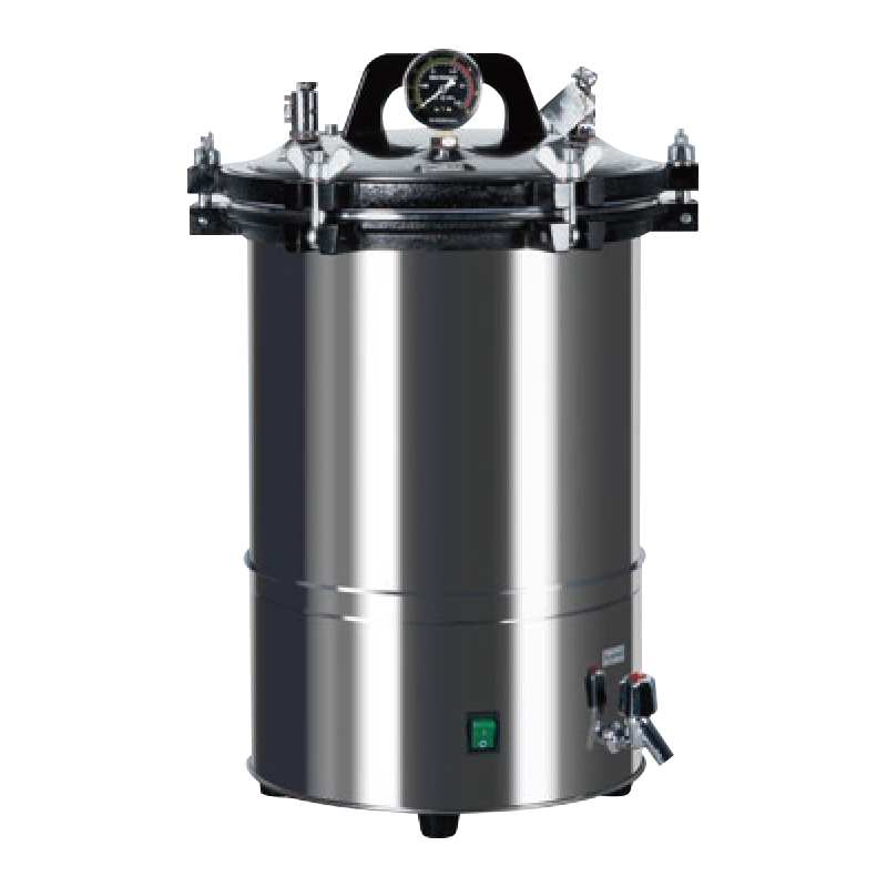 جهاز التعقيم بالبخار بالضغط المحمول موديل YXQ.PPS-280A وA+ (نوع التسخين الكهربائي)